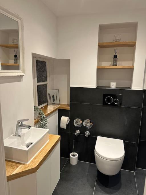 Lieblingsnest Hattingen Bedroom 3 외부 사진